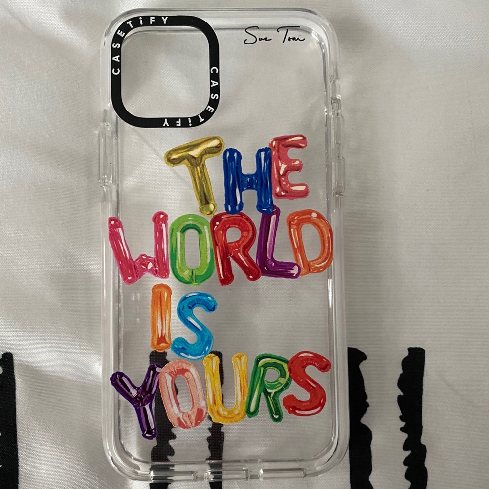 iPhone 11 Pro Casetify case